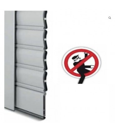 Persianas de Seguridad RAL 7016