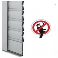 Persianas de Seguridad RAL 7016
